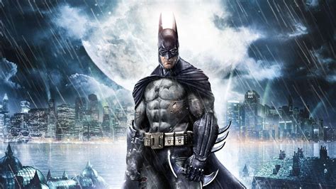 batman arkham asylum arkham